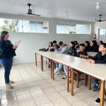 Jovens de Balneário Piçarras iniciam Oficinas Socioeducativas do Programa Jovem Aprendiz