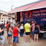 Prefeitura de Balneário Piçarras promove mutirão de castração com 500 vagas neste sábado (14)