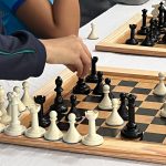 21ª Olimpíada Escolar de Balneário Piçarras reúne mais de 800 alunos e nove escolas em semana de competições esportivas