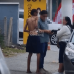 [VÍDEO] Condições físicas de homem em situação de rua chocam em Balneário Piçarras; munícipes pedem atenção da Prefeitura