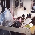 [VÍDEO] Ladrão aterroriza a vida de moradores em Balneário Piçarras