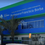 Aluna da rede municipal de Balneário Piçarras relata queixas sobre ônibus escolares