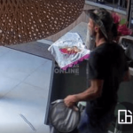 Bandido invade residência em plena luz do dia para furtar eletrônicos e roupas