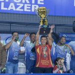 Finais do Campeonato Municipal de Futsal 2026 consagram campeões em Balneário Piçarras