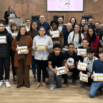 Formatura da Educação de Jovens e Adultos celebra a conquista de 19 alunos do Ensino Fundamental em Balneário Piçarras