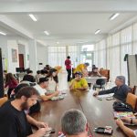 Fundação Cultural de Balneário Piçarras promove mais um evento de troca de figurinhas da Copa do Mundo 2026 neste domingo (12)