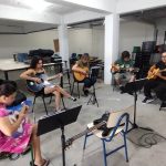 Fundação de Cultura de Balneário Piçarras abre novas vagas para oficinas artísticas
