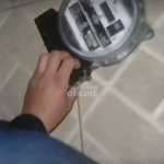 [VÍDEO] Proprietário de edificação se depara com furto de fiação elétrica e faz desabafo sobre insegurança