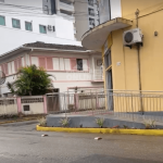 [VÍDEO] Rampa de acessibilidade dos Correios de Balneário Piçarras vira alvo de reclamação