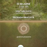 Reabertura do Sítio Tudo é Arte reúne cultura, natureza e economia criativa em Balneário Piçarras