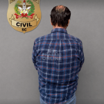 Foragido da Justiça, condenado por homicídio no trânsito em 2005 em Balneário Piçarras é localizado e preso pela Polícia Civil