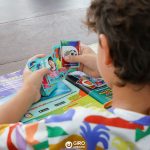 Fundação Cultural promove mais um evento de troca de figurinhas da Copa do Mundo neste domingo (16)