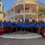 Orquestra leva espetáculo “Brasil Sobre Trilhos” a Balneário Piçarras no dia 27 de agosto