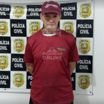 Polícia Civil de Balneário Piçarras cumpre mandado de prisão de condenado por feminicídio na Bahia