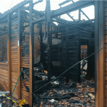 Prefeitura de Balneário Piçarras presta apoio a três famílias atingidas por incêndio no bairro Santo Antônio