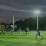 Primeira rodada do Campeonato Municipal de Futebol Society registra gols e equilíbrio em Balneário Piçarras