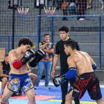 1º TFT de Muay Thai reúne atletas e destaca representantes de Balneário Piçarras