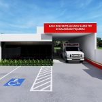 Assinada ordem de serviço para construção de nova base descentralizada do SAMU em Balneário Piçarras