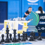 Balneário Piçarras Chess Open reúne 44 atletas em Balneário Piçarras