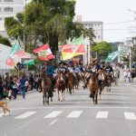 Balneário Piçarras celebra sucesso do desfile cívico de 7 de setembro