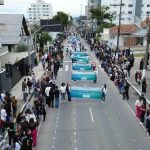 Balneário Piçarras terá 29 grupos no desfile cívico de 7 de setembro