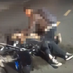 [VÍDEO] De novo? Mais um acidente de trânsito é registrado em cruzamento marcado por diversas ocorrências entre Penha e Balneário Piçarras