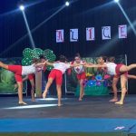 Festival de Ginástica Artística promete encantar Balneário Piçarras neste sábado (26)