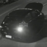 [VÍDEO] Fiat Argo é furtado durante a madrugada