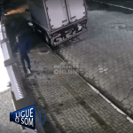 [VÍDEO] Moradores alertam sobre homem em atitude suspeita na madrugada