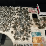 [VÍDEO] Polícia Militar desmantela ponto de armazenamento de drogas e prende três suspeitos em Balneário Piçarras