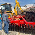 Prefeitura recebe novos equipamentos para fortalecer apoio aos agricultores de Balneário Piçarras