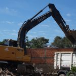 Secretaria de Obras de Balneário Piçarras intensifica serviços de limpeza e manutenção urbana