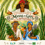 2ª edição do Festival Manas de Gaia e as Benzedeiras acontece em Balneário Piçarras