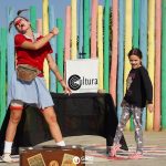 4ª Mostra de Teatro e Circo de Rua “Dona Nita” leva espetáculos aos CEIs de Balneário Piçarras