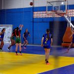 Associação Desportiva e Recreativa de Balneário Piçarras garante classificação para a semifinal do Estadual Sub-15 Feminino de Basquete