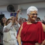 Baile elege Rei e Rainha 60+ de Balneário Piçarras durante a Semana da Pessoa Idosa