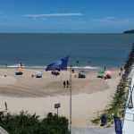 Balneário Piçarras é a única cidade do Brasil com 100% das praias premiadas pelo Bandeira Azul