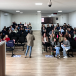 CAPS inicia oficinas de apoio matricial em saúde mental em alusão ao Setembro Amarelo em Balneário Piçarras