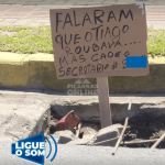 [VÍDEO] Moradores de Balneário Piçarras apontam diversos problemas estruturais e pedem atenção urgente