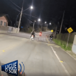 [VÍDEO] Ocupante de automóvel faz desabafo contra condutores de scooters