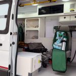 Saúde de Balneário Piçarras recebe nova ambulância do SAMU enviada pelo Ministério da Saúde